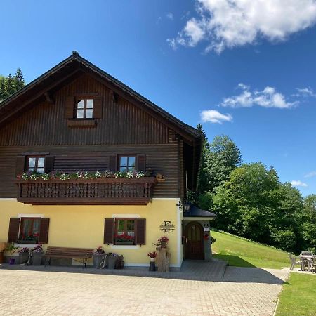 Ferienwohnung Michaela Lackenhof Dış mekan fotoğraf