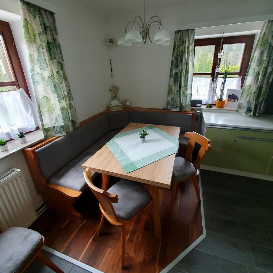 Ferienwohnung Michaela Lackenhof Dış mekan fotoğraf