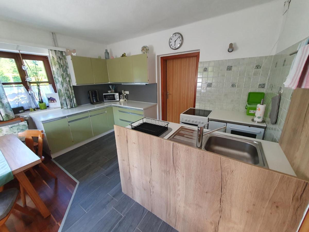 Ferienwohnung Michaela Lackenhof Dış mekan fotoğraf