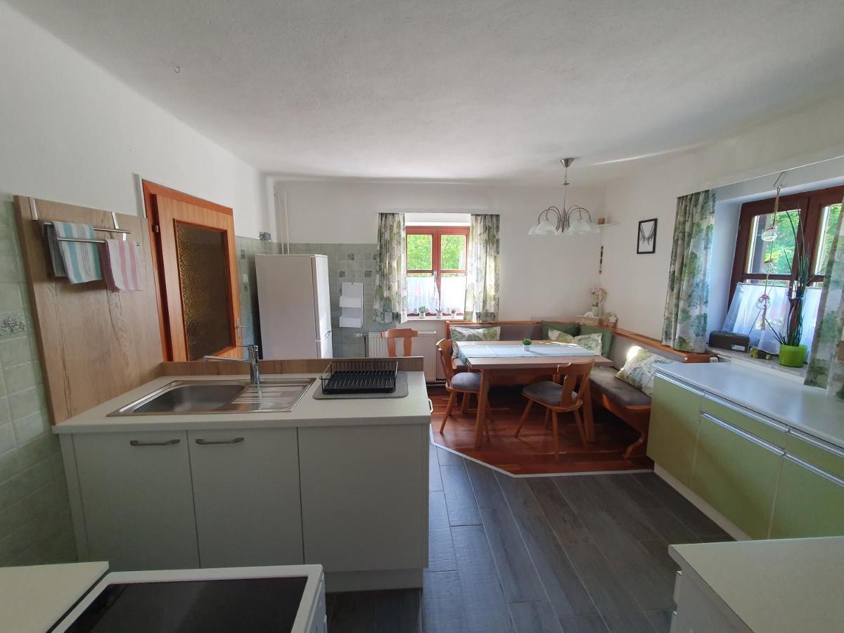 Ferienwohnung Michaela Lackenhof Dış mekan fotoğraf