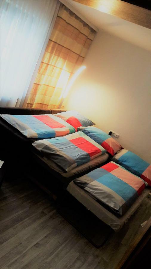 Ferienwohnung Michaela Lackenhof Dış mekan fotoğraf